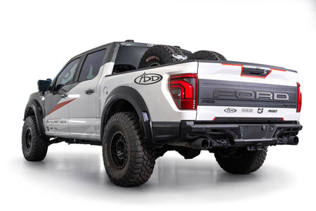 2021+ Ford F-150 Raptor ADD Edge Rear Bumper - Addictive Desert Designs R210295090103 - view 3