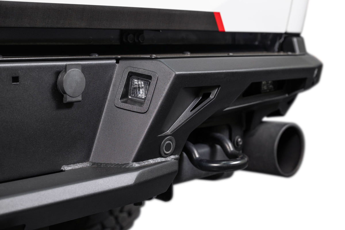 2021+ Ford F-150 Raptor ADD Edge Rear Bumper - Addictive Desert Designs R210295090103 - view 4