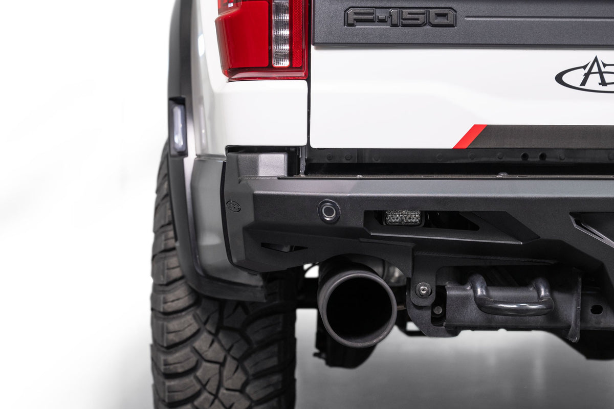 2021+ Ford F-150 Raptor ADD Edge Rear Bumper - Addictive Desert Designs R210295090103 - view 5