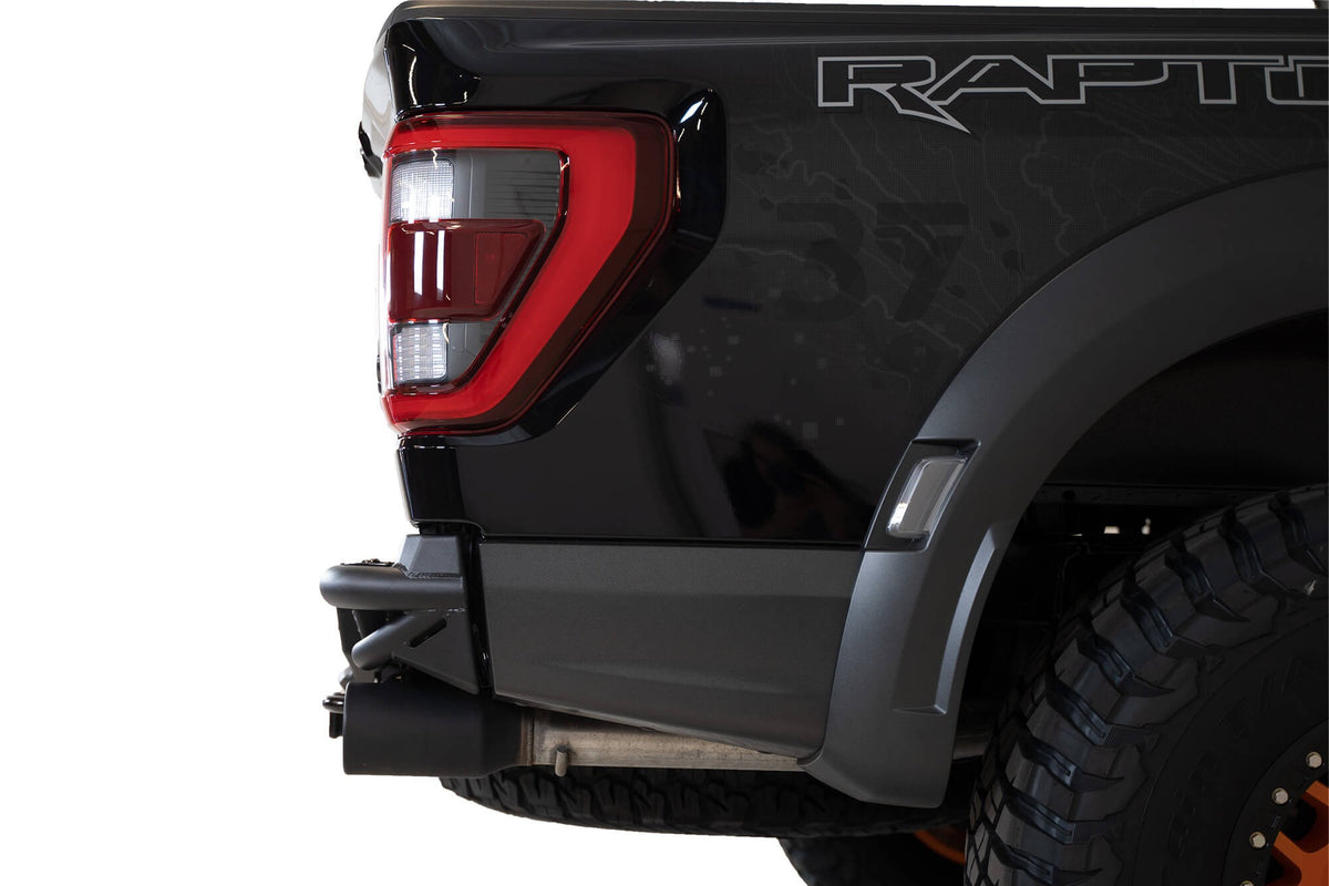 2021-2026 Ford Raptor PRO Bolt-On Rear Bumper - Addictive Desert Designs R218571280103