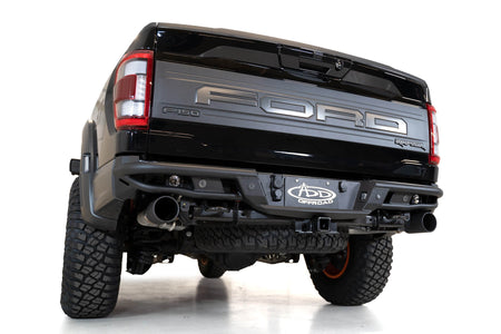 2021-2026 Ford Raptor PRO Bolt-On Rear Bumper - Addictive Desert Designs R218571280103 - view 3