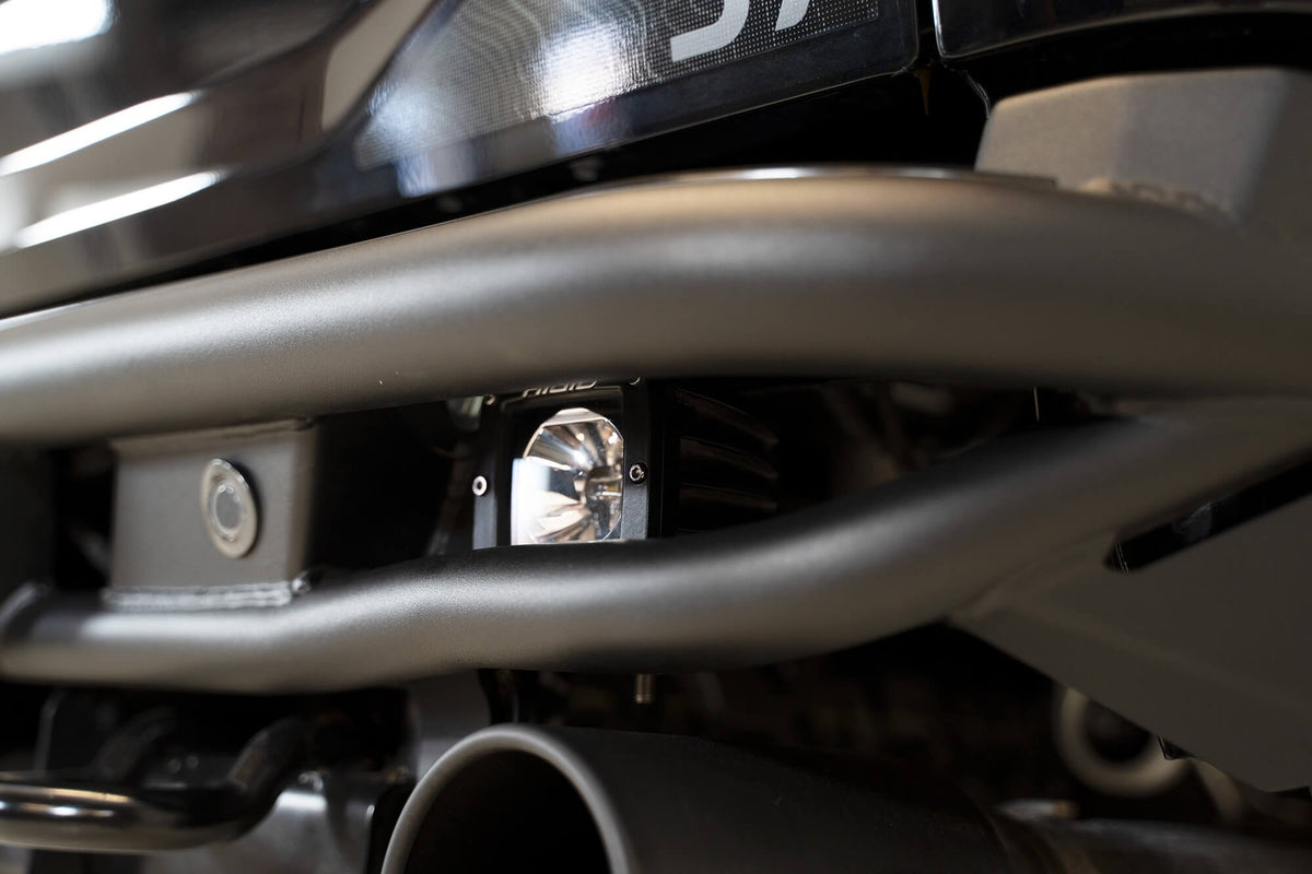 2021-2026 Ford Raptor PRO Bolt-On Rear Bumper - Addictive Desert Designs R218571280103 - view 4