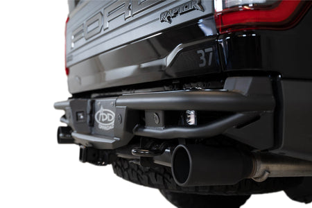 2021-2026 Ford Raptor PRO Bolt-On Rear Bumper - Addictive Desert Designs R218571280103 - view 5