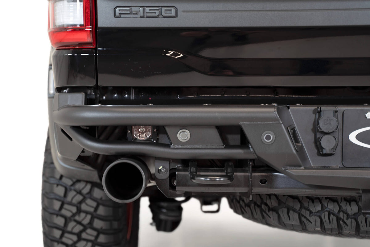 2021-2026 Ford Raptor PRO Bolt-On Rear Bumper - Addictive Desert Designs R218571280103 - view 6