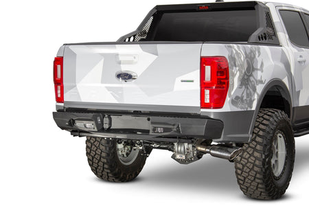 2019-2023 Ford Ranger Stealth Fighter Rear Bumper - Addictive Desert Designs R221231280103 - view 2