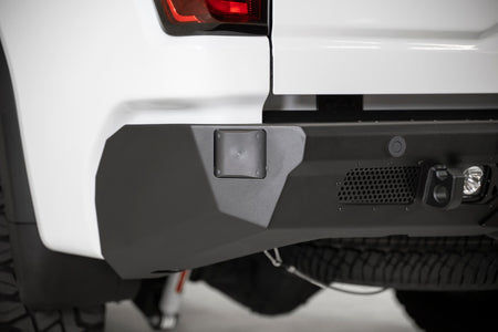 2020-2023 GMC Sierra 2500 3500, 2020-2023 Chevrolet Silverado 2500/3500 Bomber HD Rear Bumper - Addictive Desert Designs R270021280103 - view 2