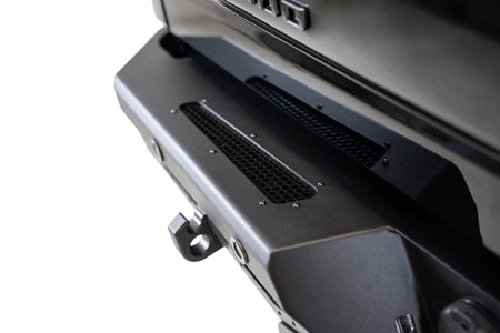 2020-2023 GMC Sierra 2500 3500, 2020-2023 Chevrolet Silverado 2500/3500 Bomber HD Rear Bumper - Addictive Desert Designs R270021280103 - view 17