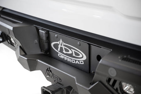 2020-2023 GMC Sierra 2500 3500, 2020-2023 Chevrolet Silverado 2500/3500 Bomber HD Rear Bumper - Addictive Desert Designs R270021280103 - view 8