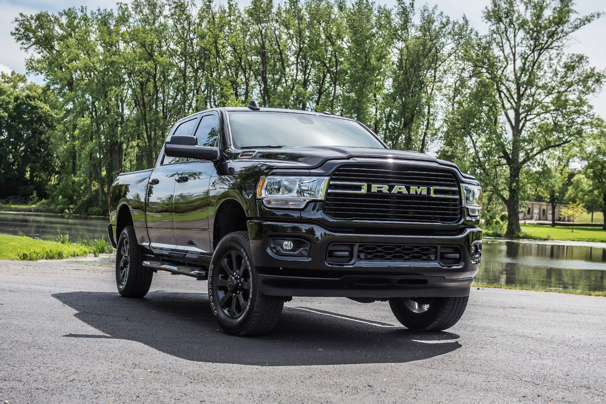 2 Inch Leveling Kit | Ram 2500 w/ Rear Air Ride (14-26) 4WD - BDS Suspension BDS1635H