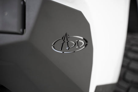 2019-2022 Chevrolet Silverado 1500 2019-2022 GMC Sierra 1500 Stealth Rear Bumper - Addictive Desert Designs R447711280103 - view 2