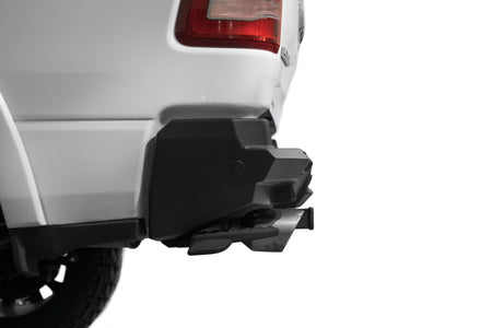 2019-2024 RAM 1500 non-Rebal Black Label Rear Bumper - Addictive Desert Designs R55020NA0103 - view 3