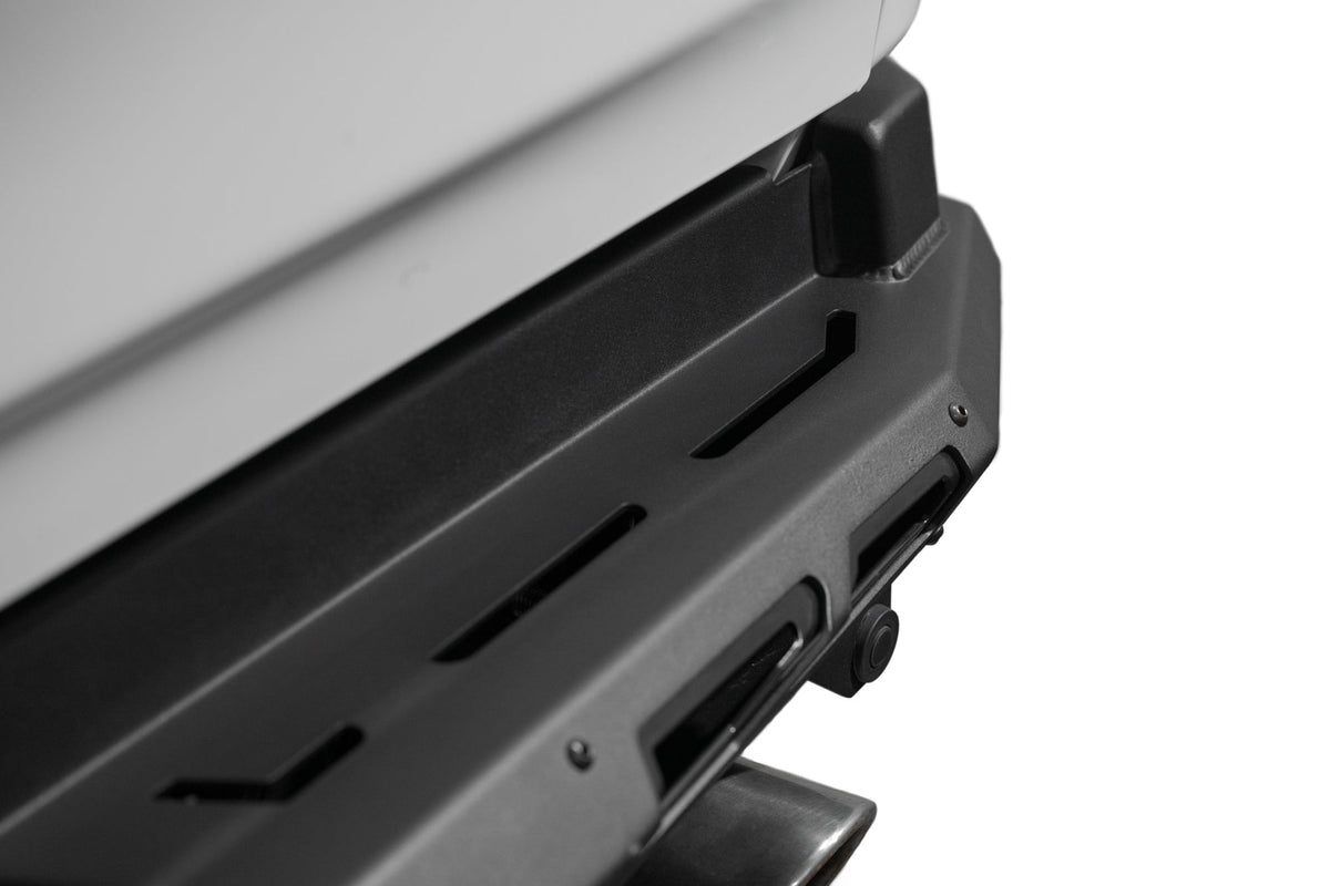 2019-2024 RAM 1500 non-Rebal Black Label Rear Bumper - Addictive Desert Designs R55020NA0103 - view 8