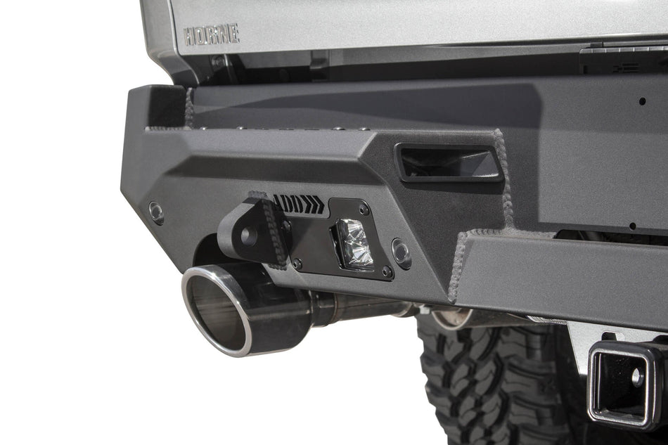 2019-2024 RAM 1500, 1500 Rebel Stealth Fighter Rear Bumper - Addictive Desert Designs R551281280103