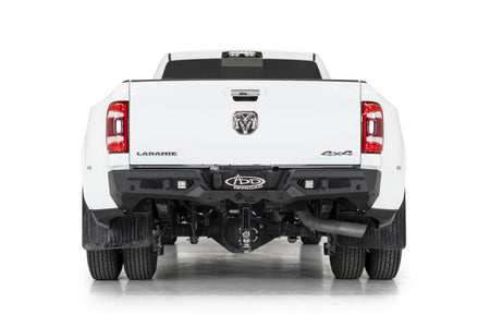 2019-2023 RAM 2500/3500 Bomber HD Rear Bumper - Addictive Desert Designs R560051280103 - view 4