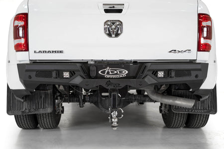 2019-2023 RAM 2500/3500 Bomber HD Rear Bumper - Addictive Desert Designs R560051280103 - view 7