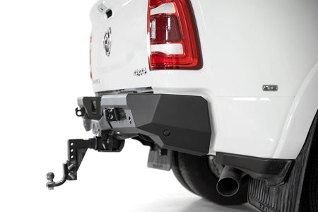 2019-2023 RAM 2500/3500 Bomber HD Rear Bumper - Addictive Desert Designs R560051280103 - view 8