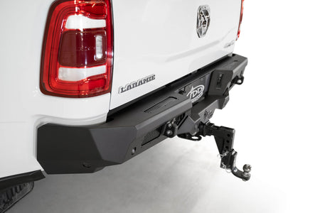 2019-2023 RAM 2500/3500 Bomber HD Rear Bumper - Addictive Desert Designs R560051280103 - view 10