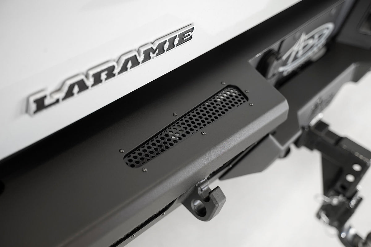 2019-2023 RAM 2500/3500 Bomber HD Rear Bumper - Addictive Desert Designs R560051280103 - view 11