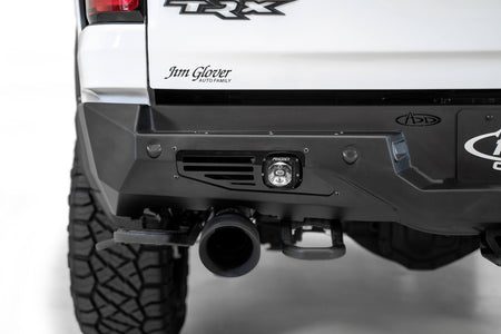 2021-2024 RAM 1500 TRX Bomber Rear Bumper - Addictive Desert Designs R620011370103 - view 12