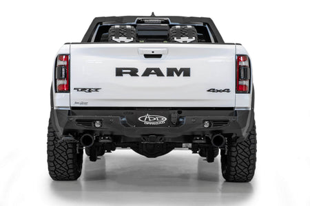 2021-2024 RAM 1500 TRX Bomber Rear Bumper - Addictive Desert Designs R620011370103 - view 13