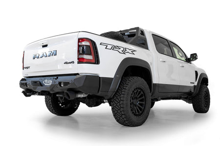 2021-2024 RAM 1500 TRX Bomber Rear Bumper - Addictive Desert Designs R620011370103 - view 6