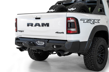 2021-2024 RAM 1500 TRX Bomber Rear Bumper - Addictive Desert Designs R620011370103 - view 10