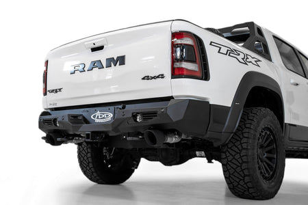 2021-2024 RAM 1500 TRX Bomber Rear Bumper - Addictive Desert Designs R620011370103 - view 11