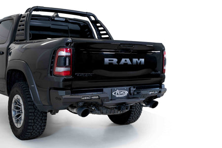 2021-2024 RAM 1500 TRX Phantom Rear Bumper - Addictive Desert Designs R620191190103