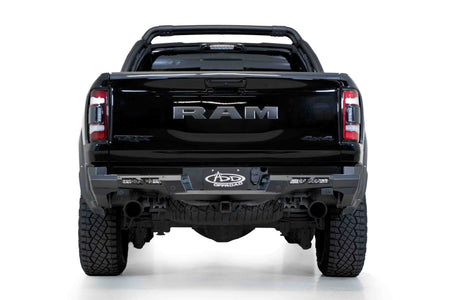2021-2024 RAM 1500 TRX Phantom Rear Bumper - Addictive Desert Designs R620191190103 - view 2