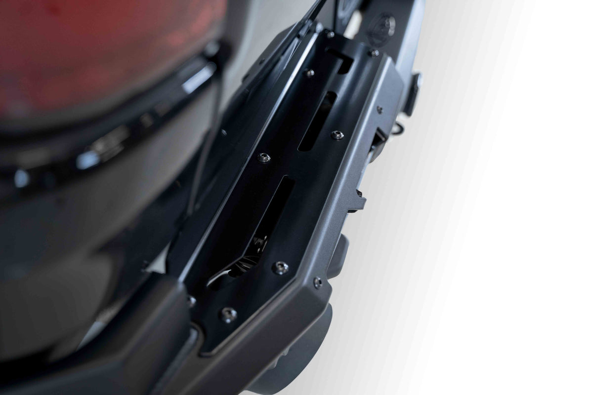2021-2024 RAM 1500 TRX Phantom Rear Bumper - Addictive Desert Designs R620191190103 - view 5