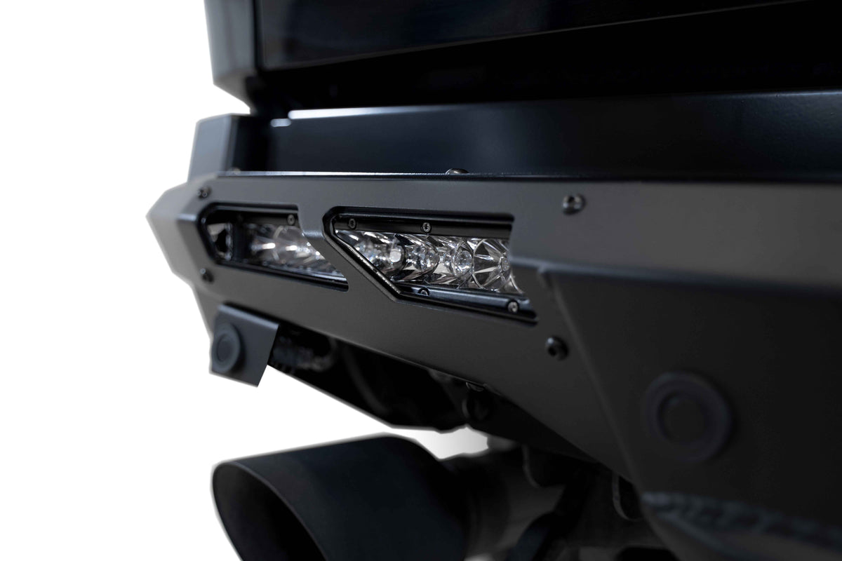 2021-2024 RAM 1500 TRX Phantom Rear Bumper - Addictive Desert Designs R620191190103 - view 6