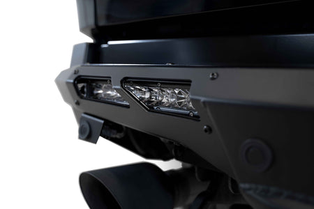 2021-2024 RAM 1500 TRX Phantom Rear Bumper - Addictive Desert Designs R620191190103 - view 6