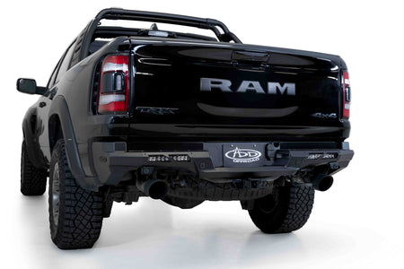 2021-2024 RAM 1500 TRX Phantom Rear Bumper - Addictive Desert Designs R620191190103 - view 8