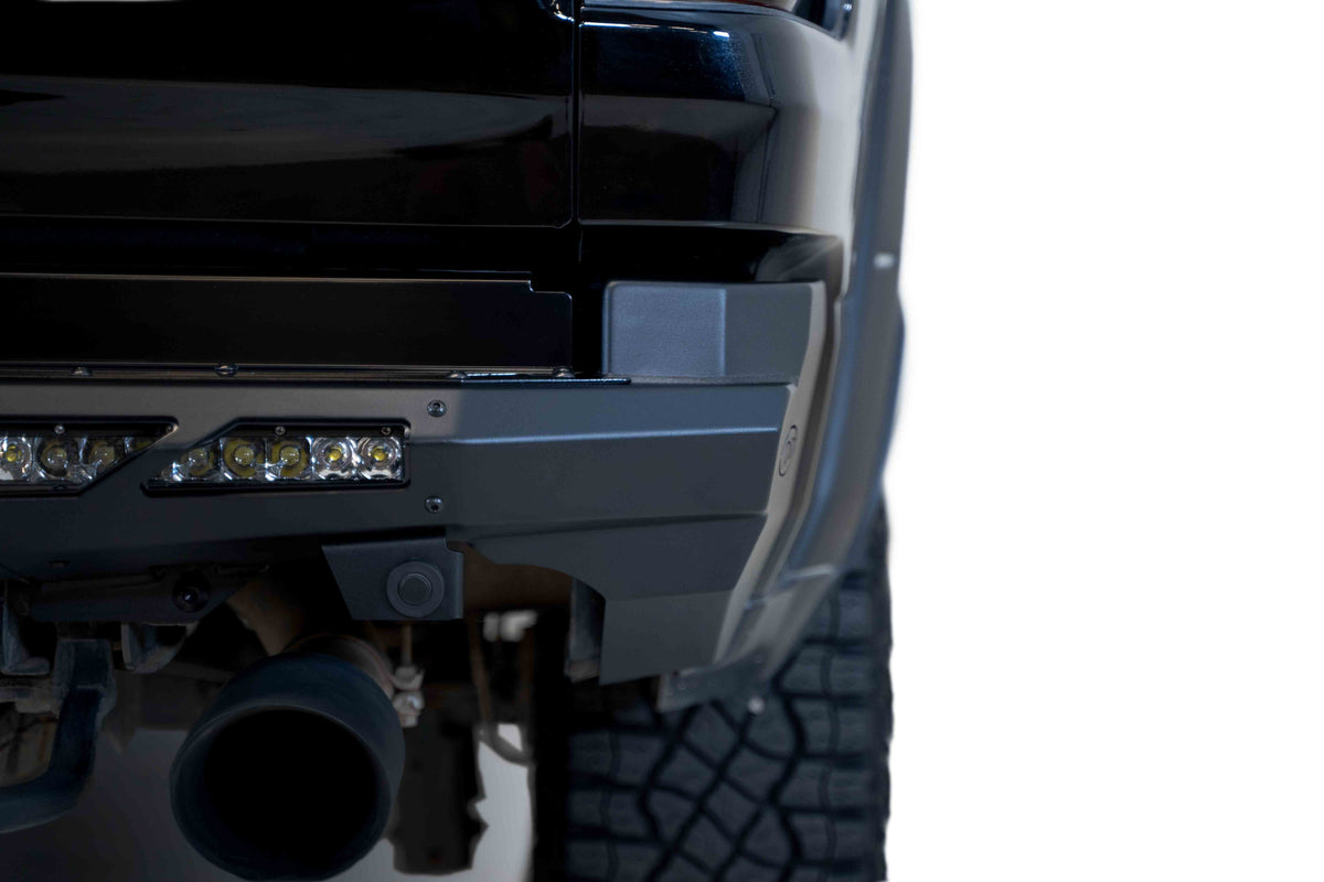2021-2024 RAM 1500 TRX Phantom Rear Bumper - Addictive Desert Designs R620191190103 - view 9
