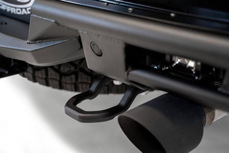 2021-2024 RAM 1500 TRX ADD PRO Bolt-On Rear Bumper - Addictive Desert Designs R628571280103