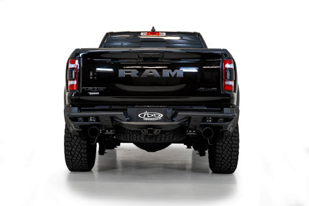 2021-2024 RAM 1500 TRX ADD PRO Bolt-On Rear Bumper - Addictive Desert Designs R628571280103 - view 2