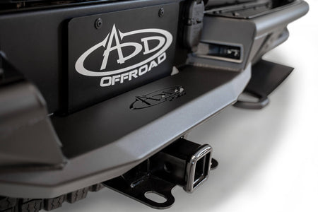 2021-2024 RAM 1500 TRX ADD PRO Bolt-On Rear Bumper - Addictive Desert Designs R628571280103 - view 4