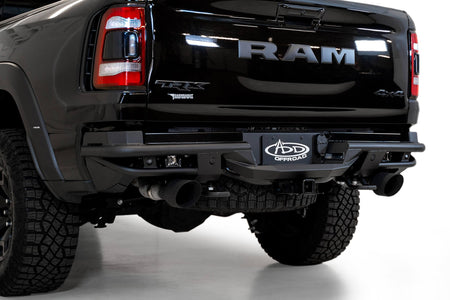 2021-2024 RAM 1500 TRX ADD PRO Bolt-On Rear Bumper - Addictive Desert Designs R628571280103 - view 6