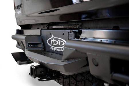 2021-2024 RAM 1500 TRX ADD PRO Bolt-On Rear Bumper - Addictive Desert Designs R628571280103 - view 8