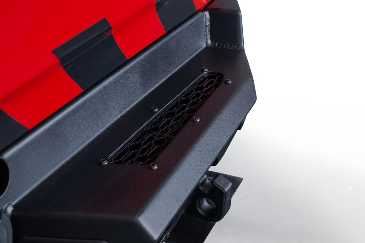 2025 Ram RHO Stealth Fighter Rear Bumper - Addictive Desert Designs R630081280103 - view 4