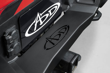 2025 Ram RHO Bomber Rear Bumper - Addictive Desert Designs R630141280103 - view 5
