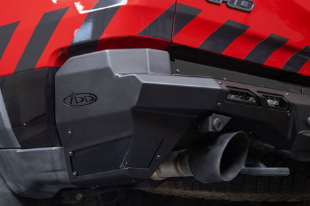2025 Ram RHO Phantom Rear Bumper - Addictive Desert Designs R630191190103 - view 4