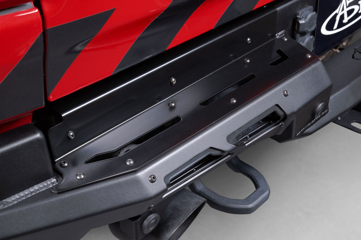 2025 Ram RHO Phantom Rear Bumper - Addictive Desert Designs R630191190103 - view 6