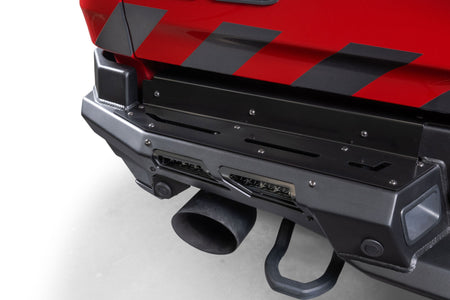 2025 Ram RHO Phantom Rear Bumper - Addictive Desert Designs R630191190103 - view 8