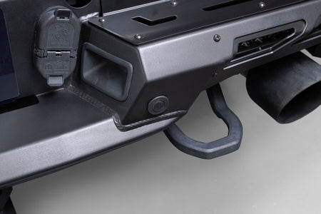 2025 Ram RHO Phantom Rear Bumper - Addictive Desert Designs R630191190103 - view 9