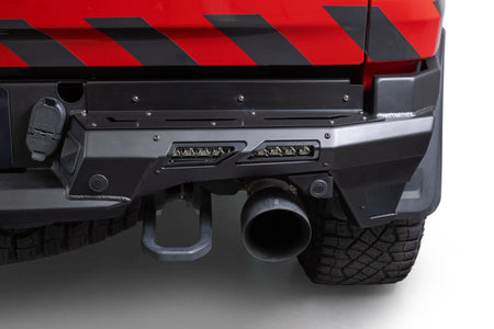 2025 Ram RHO Phantom Rear Bumper - Addictive Desert Designs R630191190103 - view 10