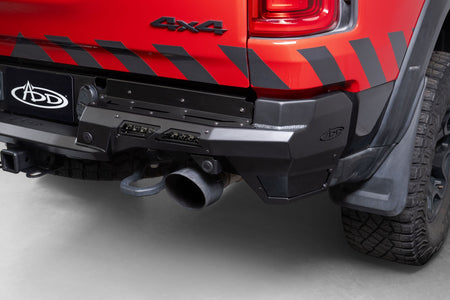 2025 Ram RHO Phantom Rear Bumper - Addictive Desert Designs R630191190103 - view 11