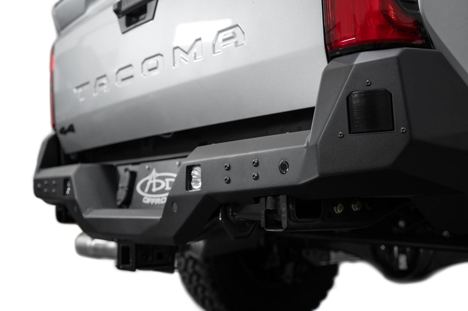 2024-2026 Toyota Tacoma Stealth Rear Bumper - Addictive Desert Designs R670081280103