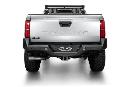 2024-2026 Toyota Tacoma Stealth Rear Bumper - Addictive Desert Designs R670081280103 - view 2