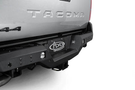 2024-2026 Toyota Tacoma Stealth Rear Bumper - Addictive Desert Designs R670081280103 - view 4